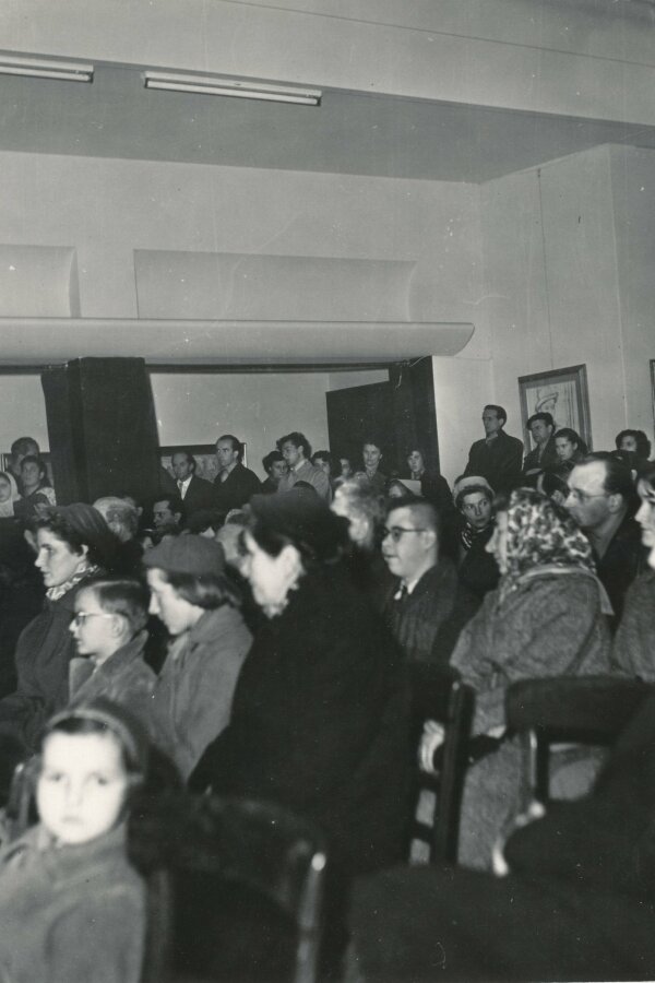 z archivu Jany Vránové